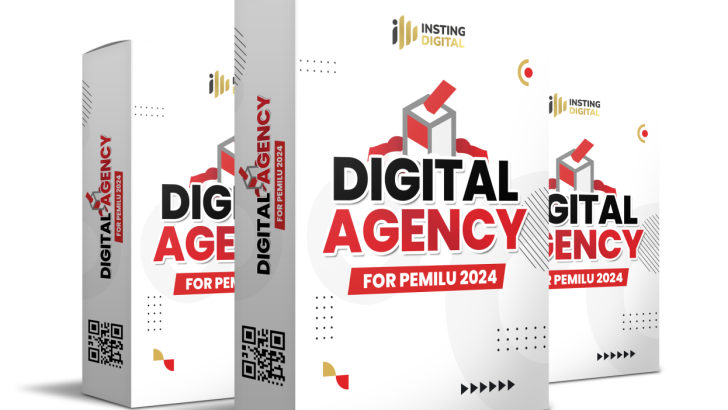 Digital Agency For Pemilu 2024